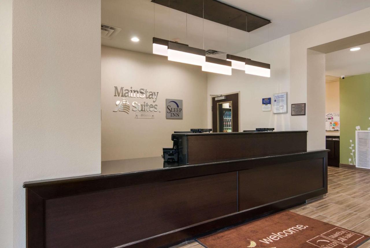 Mainstay Suites East Camden Zewnętrze zdjęcie
