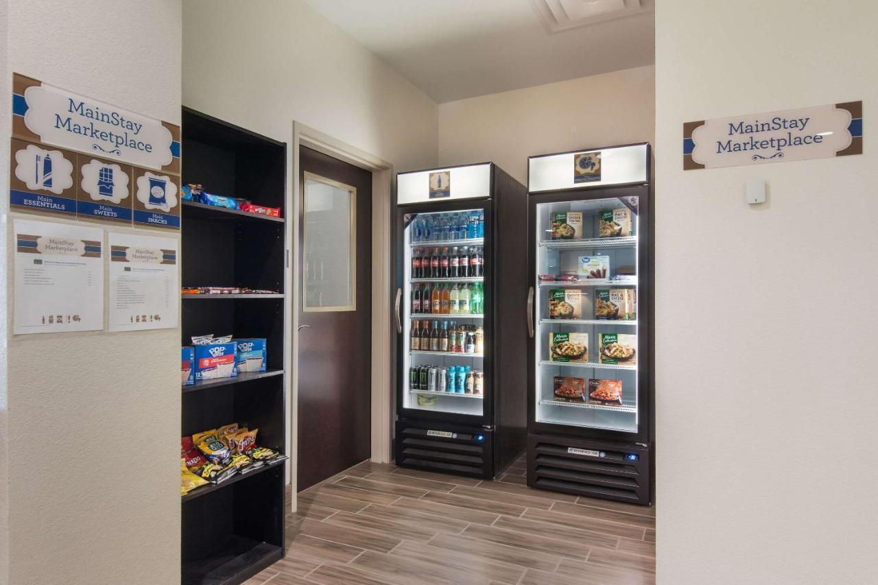 Mainstay Suites East Camden Zewnętrze zdjęcie